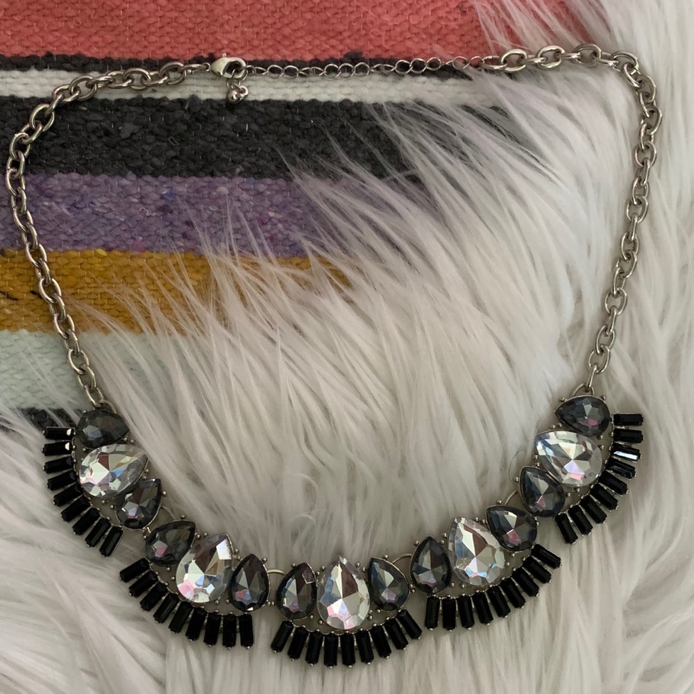 Statement Bling Statement Necklace